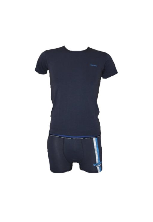 Set tricou si boxeri baieti-BAIETI/IMBRACAMINTE/Lenjerie intima-IMBRACAMINTE/Lenjerie intima