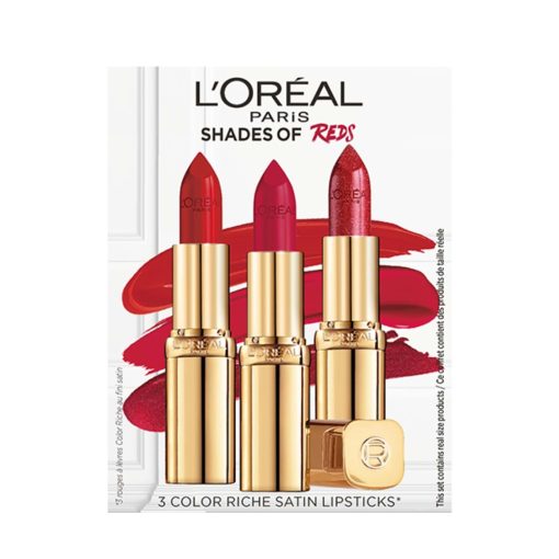 Shades of reds set 13 gr-Machiaj-