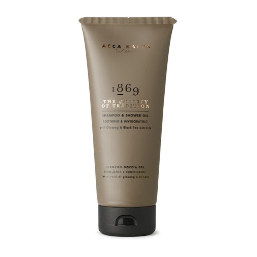 Shampoo  & shower gel 200 ml-Parfumuri Niche-