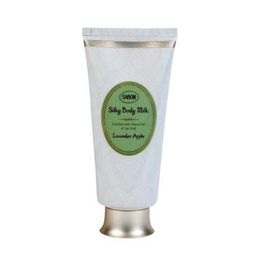 Silky body lotion lavander apple 200 ml-Ingrijirea pielii-