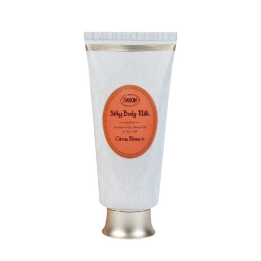 Silky body milk citrus blossom 200 ml-Ingrijirea pielii-