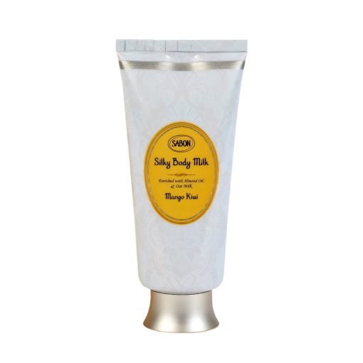 Silky body milk mango kiwi  200 ml-Ingrijirea pielii-
