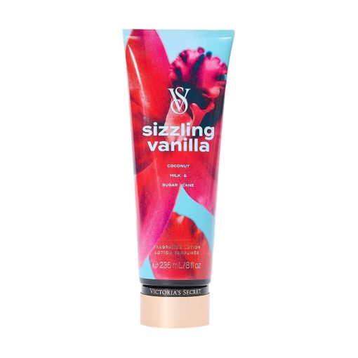 Sizzling vanilla body lotion 236 ml-Ingrijirea pielii-
