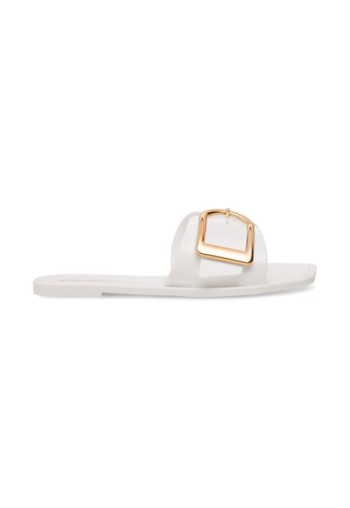Slapi dama -  590559 - Plastic - Alb-FEMEI/INCALTAMINTE/Papuci-INCALTAMINTE/Papuci