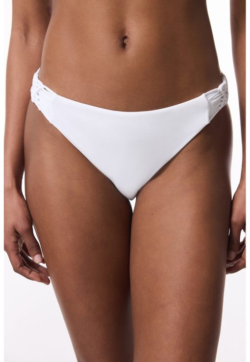 Slip brazilian cu model uni-FEMEI/IMBRACAMINTE/Costume de baie-IMBRACAMINTE/Costume de baie