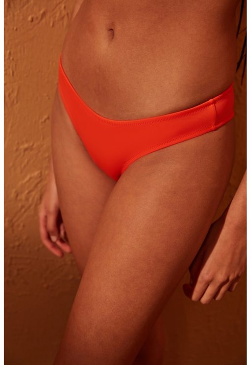 Slip cu detaliu cu fronseu-FEMEI/IMBRACAMINTE/Costume de baie-IMBRACAMINTE/Costume de baie