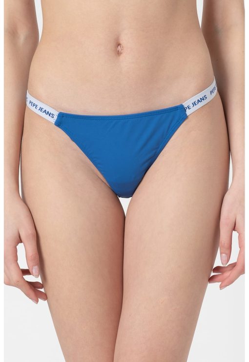 Slip cu garnituri logo Gemma-FEMEI/IMBRACAMINTE/Costume de baie-IMBRACAMINTE/Costume de baie