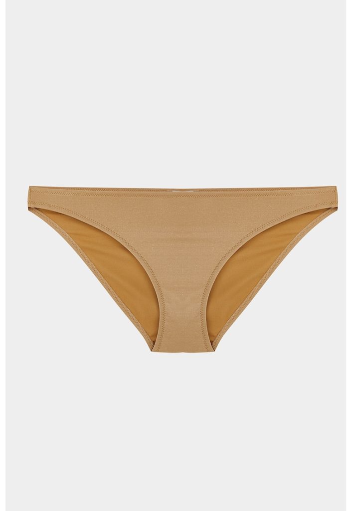 Slip cu insertii din lurex-FEMEI/IMBRACAMINTE/Costume de baie-IMBRACAMINTE/Costume de baie
