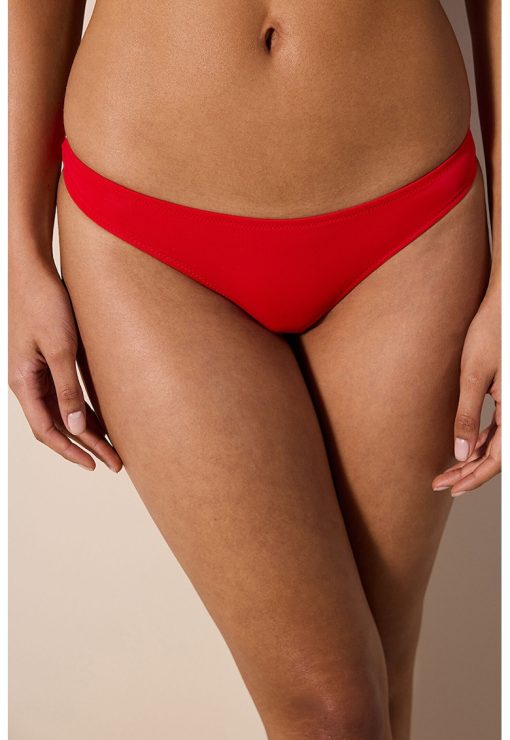 Slip cu model uni-FEMEI/IMBRACAMINTE/Costume de baie-IMBRACAMINTE/Costume de baie