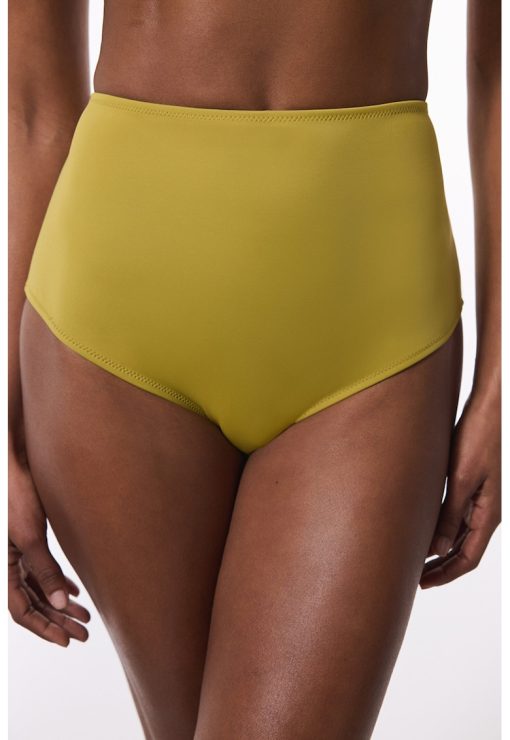 Slip cu talie inalta-FEMEI/IMBRACAMINTE/Costume de baie-IMBRACAMINTE/Costume de baie