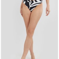 Slip cu talie medie Sahara-FEMEI/IMBRACAMINTE/Costume de baie-IMBRACAMINTE/Costume de baie