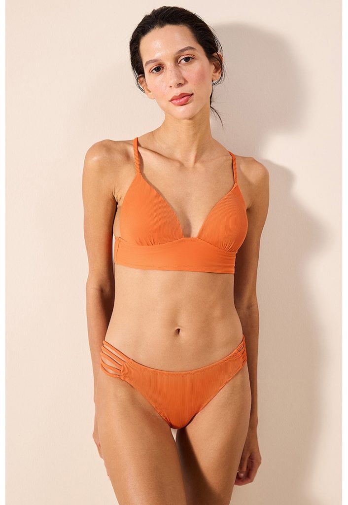 Slip striat-FEMEI/IMBRACAMINTE/Costume de baie-IMBRACAMINTE/Costume de baie