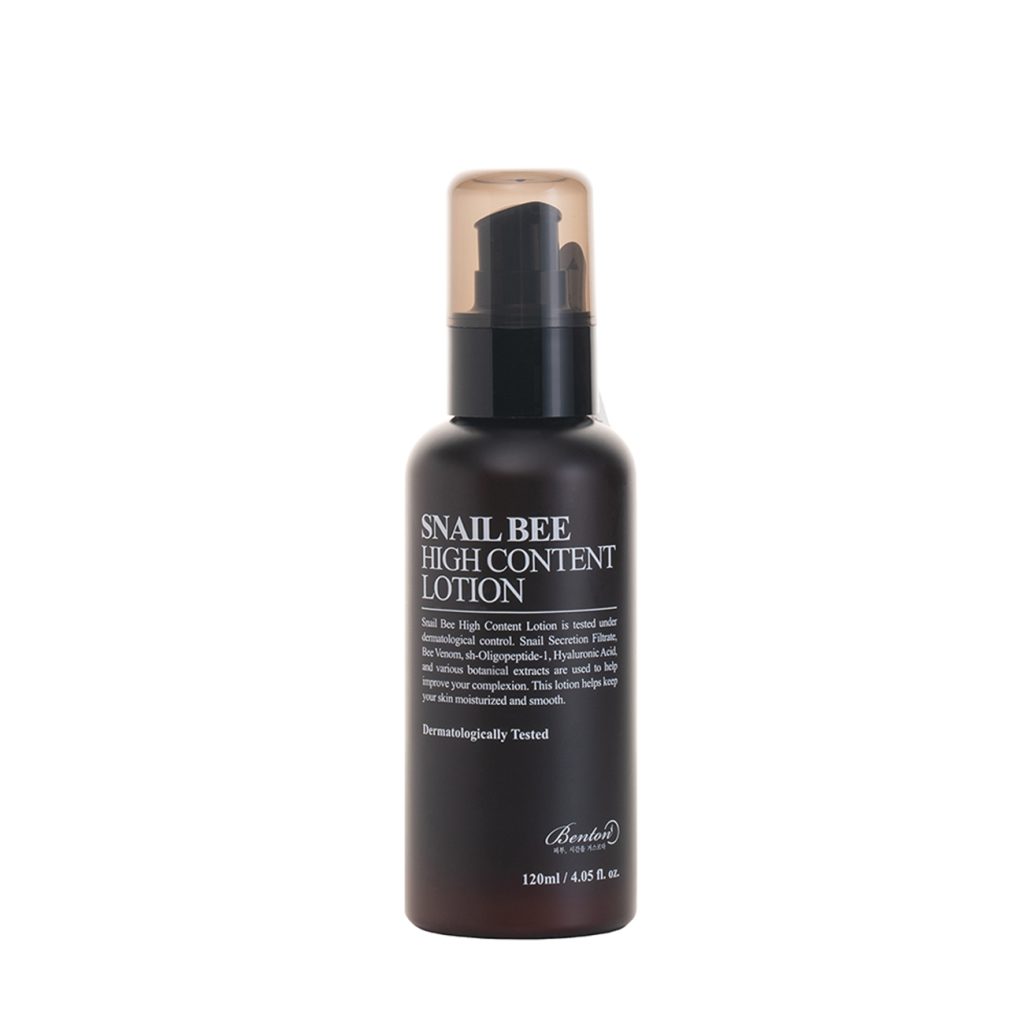 Snail bee high content lotion 120 ml-Ingrijirea pielii-