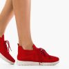 Sneakers dama Hildred Rosii-Sport-Sport
