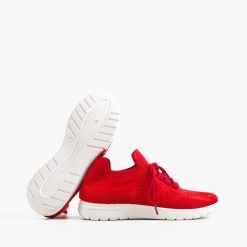 Sneakers dama Hildred Rosii 3