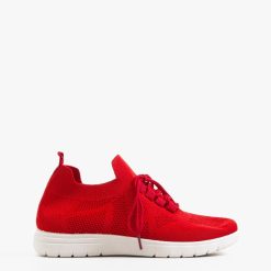 Sneakers dama Hildred Rosii 5