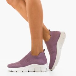 Sneakers dama Tyta Mov 2