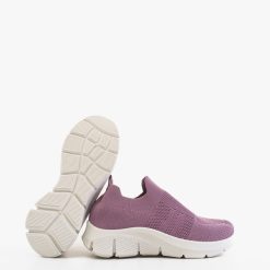 Sneakers dama Tyta Mov 4