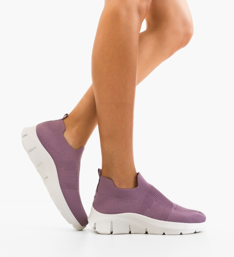 Sneakers dama Tyta Mov-Sport-Sport