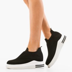 Sneakers dama Tyvbar Negri 2