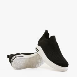 Sneakers dama Tyvbar Negri 3