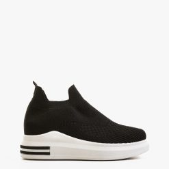 Sneakers dama Tyvbar Negri 4