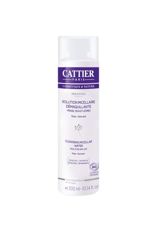 Solutie micelara bio  Perle d'Eau - pentru 300 ml-FEMEI/INGRIJIRE COSMETICA/Ingrijire corp-INGRIJIRE COSMETICA/Ingrijire corp