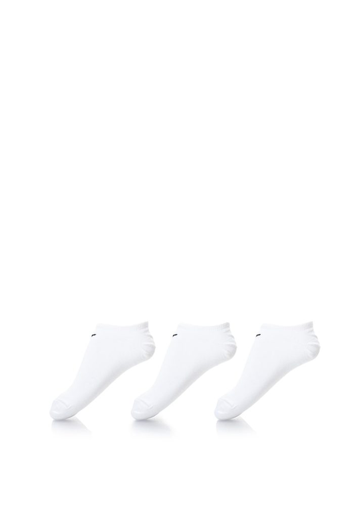 Sosete foarte scurte - unisex - pentru fitness Value - 3 perechi-FEMEI/IMBRACAMINTE/Dresuri si sosete-IMBRACAMINTE/Dresuri si sosete