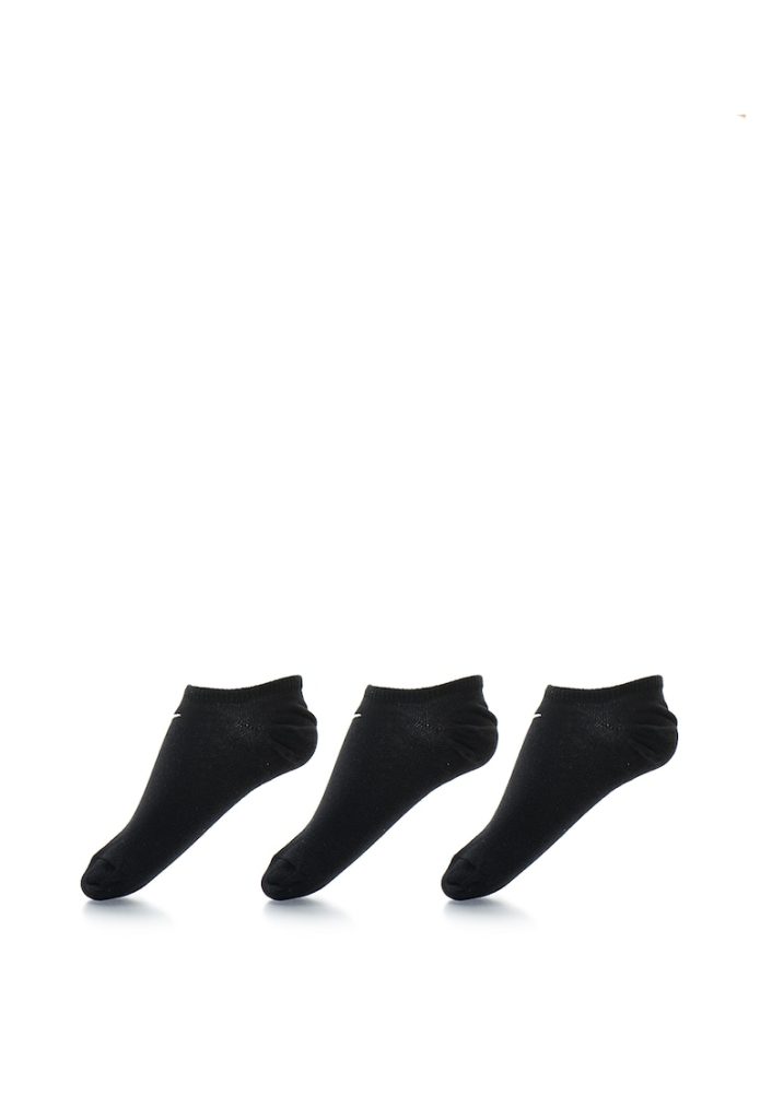 Sosete foarte scurte - unisex - pentru fitness Value - 3 perechi-FEMEI/IMBRACAMINTE/Dresuri si sosete-IMBRACAMINTE/Dresuri si sosete