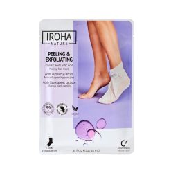 Sosete pentru peeling si exfoliere -  1 pereche-FEMEI/INGRIJIRE COSMETICA/Ingrijire corp-INGRIJIRE COSMETICA/Ingrijire corp