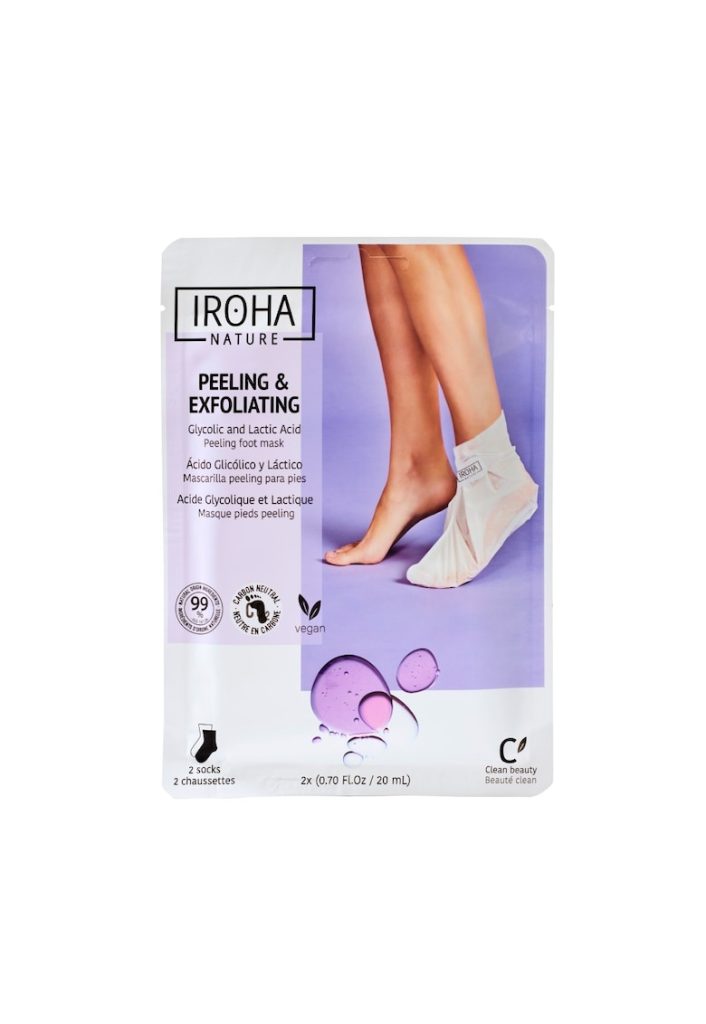 Sosete pentru peeling si exfoliere -  1 pereche-FEMEI/INGRIJIRE COSMETICA/Ingrijire corp-INGRIJIRE COSMETICA/Ingrijire corp