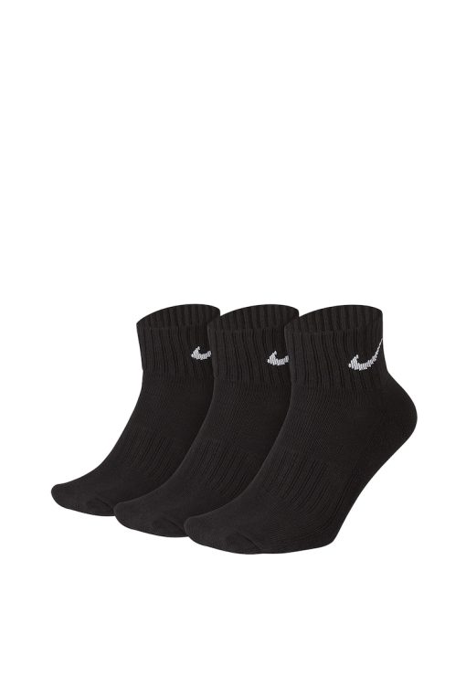 Sosete unisex  3PPK Value Cotton Quarter-FEMEI/IMBRACAMINTE/Dresuri si sosete-IMBRACAMINTE/Dresuri si sosete