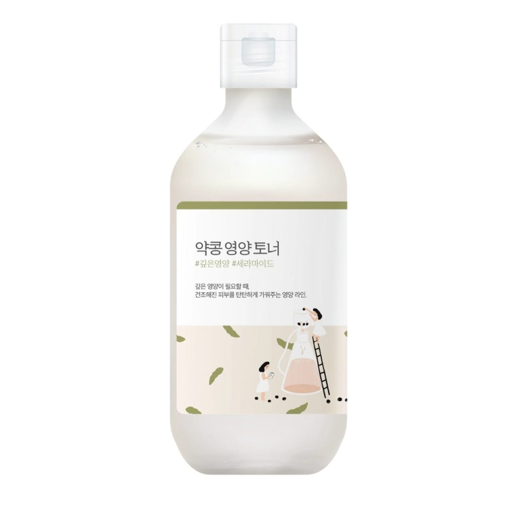 Soybean nourishing toner 300 ml-Ingrijirea pielii-