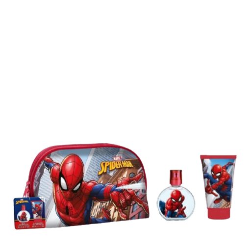 Spiderman set  150 ml-Parfumuri-