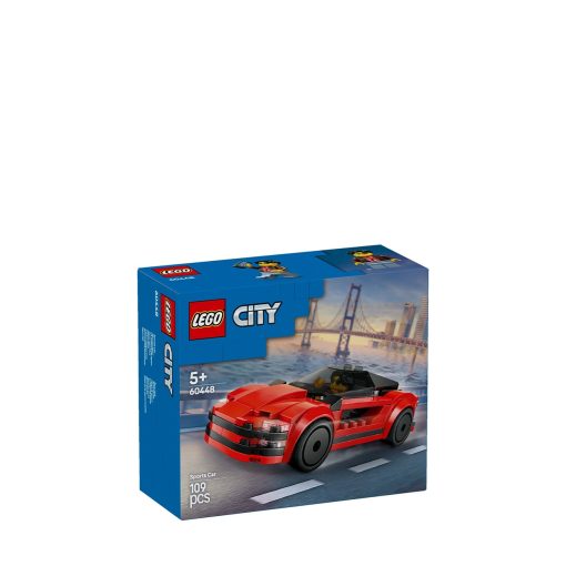 Sports car 60448-Jucarii-