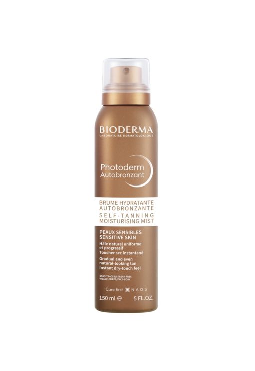 Spray autobronzant  Photoderm Brume hidratant - 150 ml-FEMEI/INGRIJIRE COSMETICA/Produse cosmetice-INGRIJIRE COSMETICA/Produse cosmetice