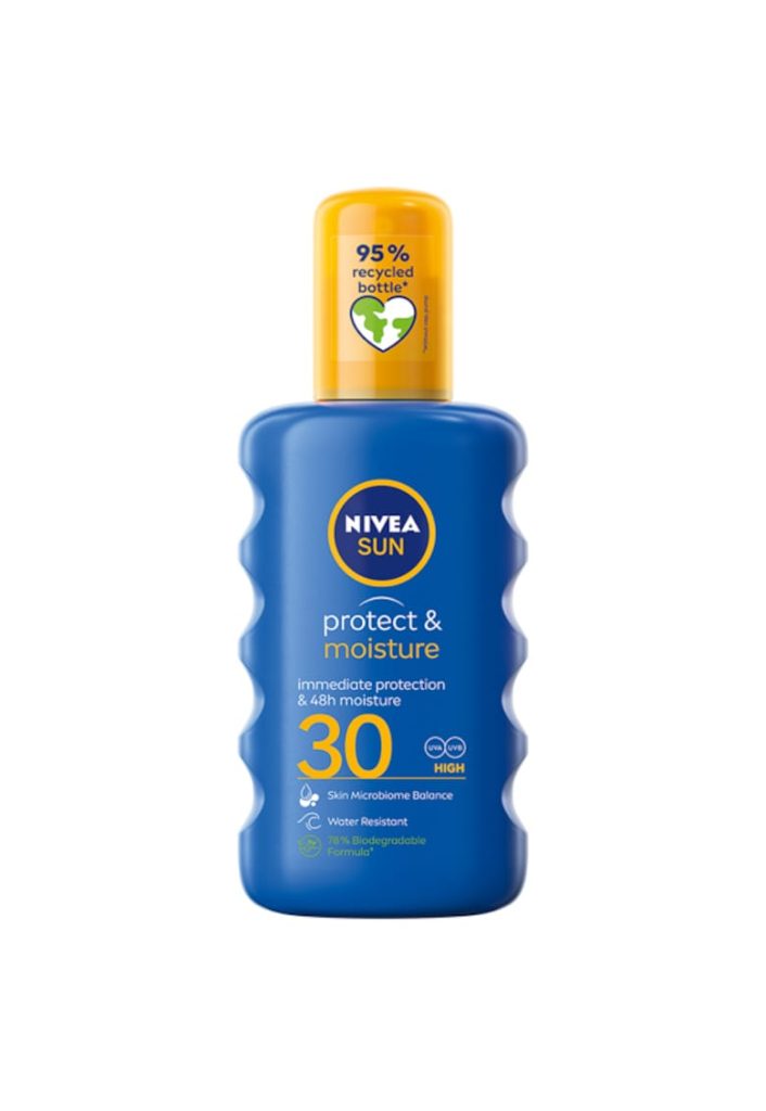 Spray cu protectie solara  Sun Protect & Moisture - SPF 30 - 200 ml-FEMEI/INGRIJIRE COSMETICA/Produse cosmetice-INGRIJIRE COSMETICA/Produse cosmetice