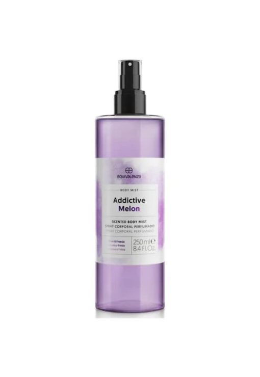 Spray de corp  Addictive Melon - 250 ml-FEMEI/GENTI SI ACCESORII/Produse cosmetice-GENTI SI ACCESORII/Produse cosmetice