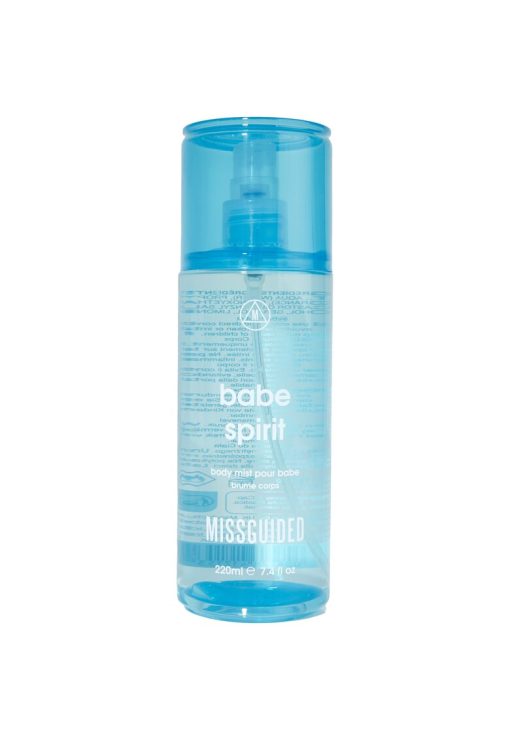 Spray de corp Babe Spirit -  220 ml-FEMEI/GENTI SI ACCESORII/Produse cosmetice-GENTI SI ACCESORII/Produse cosmetice