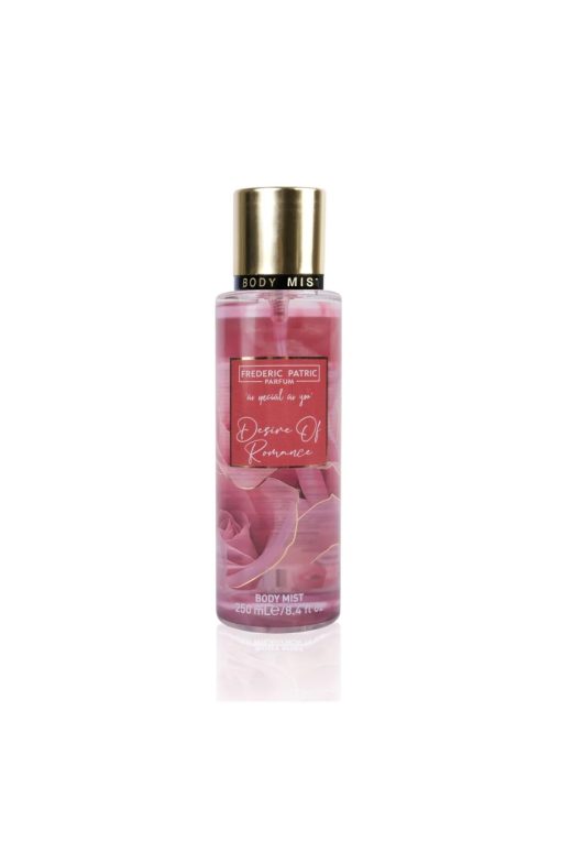 Spray de corp-Desire of Romance - by Patric - 250 ml-Îngrijire personală