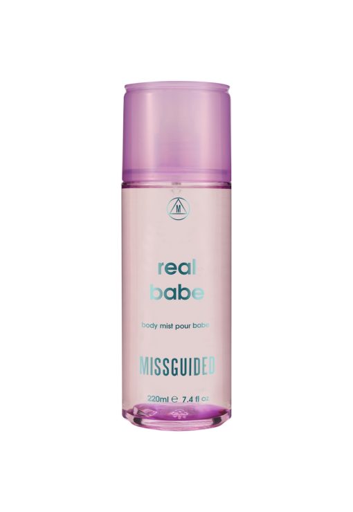 Spray de corp  Real Babe - Missguided - 220 ml-FEMEI/GENTI SI ACCESORII/Produse cosmetice-GENTI SI ACCESORII/Produse cosmetice
