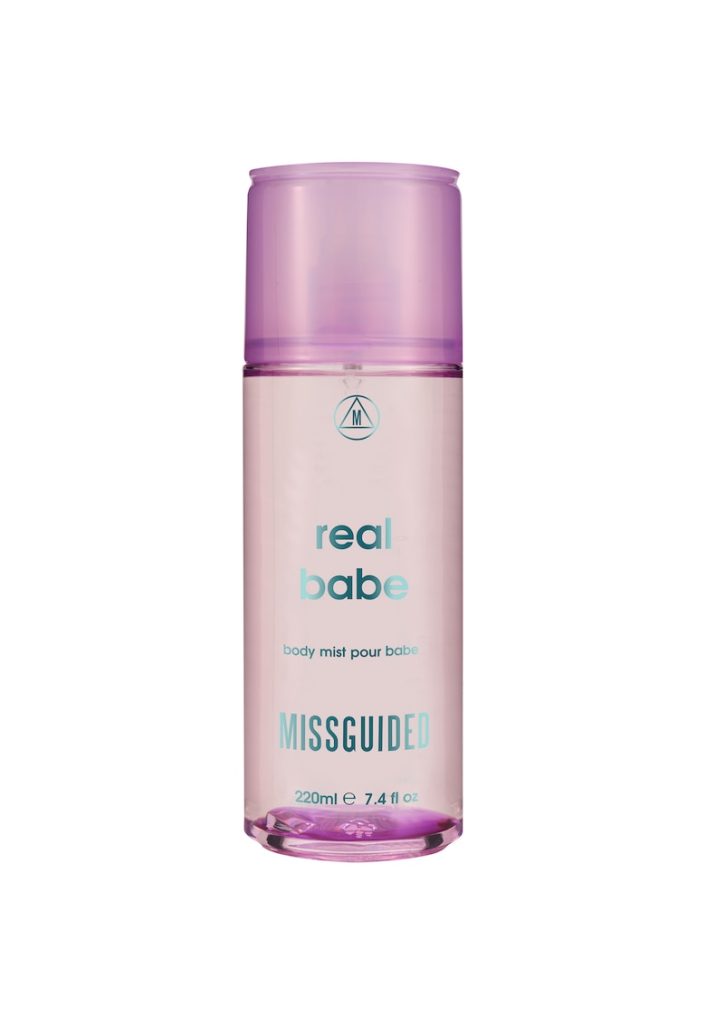 Spray de corp  Real Babe - Missguided - 220 ml-FEMEI/GENTI SI ACCESORII/Produse cosmetice-GENTI SI ACCESORII/Produse cosmetice