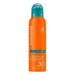 Spray de corp cu protectie solara SPF30 Sun Sport Invisible Mist - Lancaster 200ml-Ingrijire Corp-Protectie solara fata