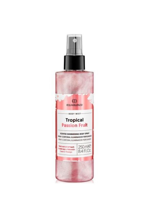 Spray de corp iluminator  Tropical Passion Fruit - 250 ml-FEMEI/GENTI SI ACCESORII/Produse cosmetice-GENTI SI ACCESORII/Produse cosmetice