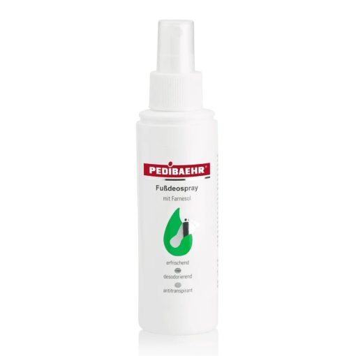 Spray deodorant cu farnesol - Baehr 100ml-Ingrijire Corp-Creme de maini si picioare