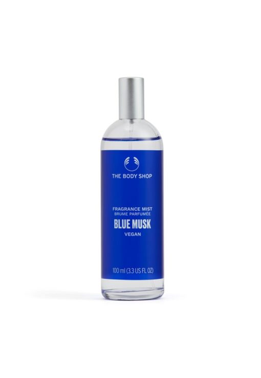 Spray pentru corp  Blue Musk 100 ml-FEMEI/INGRIJIRE COSMETICA/Ingrijire corp-INGRIJIRE COSMETICA/Ingrijire corp