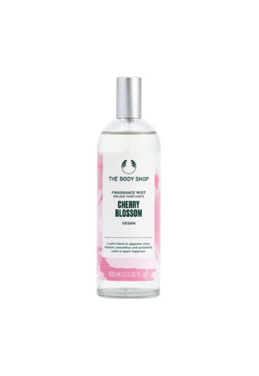 Spray pentru corp  Glowing Cherry Blossom - 100 ml-FEMEI/INGRIJIRE COSMETICA/Ingrijire corp-INGRIJIRE COSMETICA/Ingrijire corp