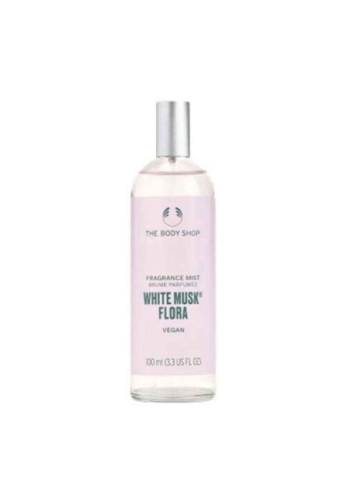 Spray pentru corp  White Musk® Flora - 100 ml-FEMEI/INGRIJIRE COSMETICA/Ingrijire corp-INGRIJIRE COSMETICA/Ingrijire corp