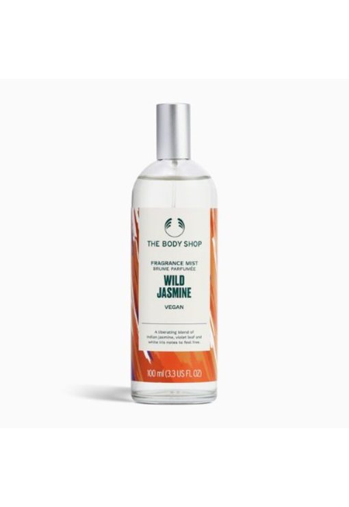 Spray pentru corp  Wild Jasmine - 100 ml-FEMEI/INGRIJIRE COSMETICA/Ingrijire corp-INGRIJIRE COSMETICA/Ingrijire corp
