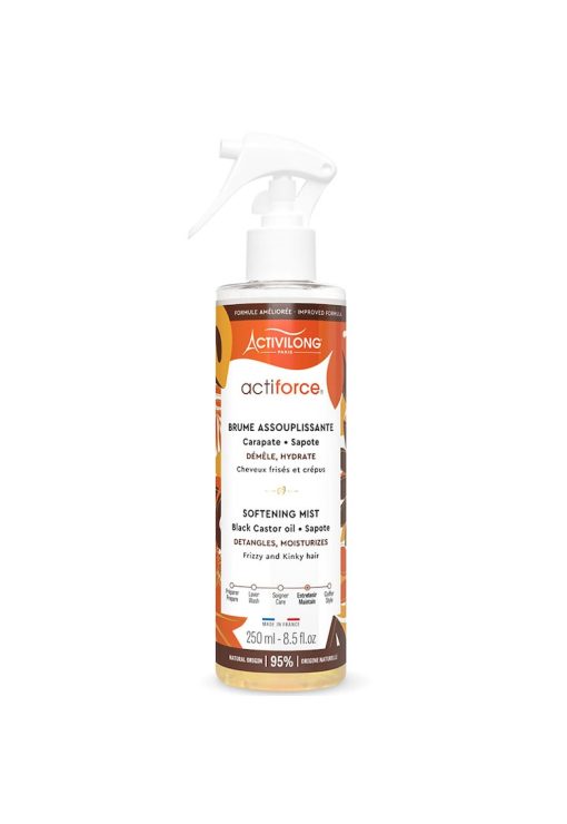 Spray pentru hidratarea si descurcarea parului - Actiforce - 250 ml --FEMEI/INGRIJIRE COSMETICA/Produse cosmetice-INGRIJIRE COSMETICA/Produse cosmetice